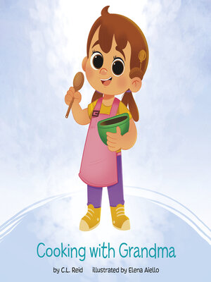 cover image of Cooking with Grandma